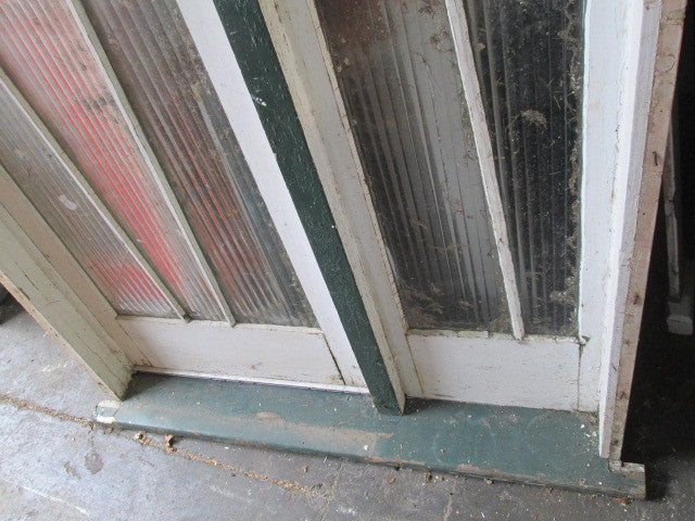 Art Deco Gothic Front Entrance(2020H x 1480W x 150D)