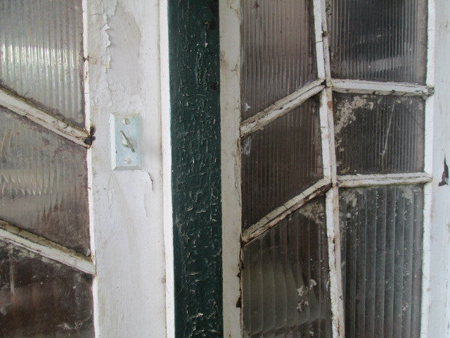 Art Deco Gothic Front Entrance(2020H x 1480W x 150D)