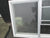 3 Lite Aluminum Window with Sliding Opening Window(1025H x 1530W x 150D)