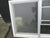 3 Lite Aluminum Window with Sliding Opening Window(1025H x 1530W x 150D)