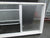 3 Lite Aluminum Window with Sliding Opening Window(1025H x 1530W x 150D)