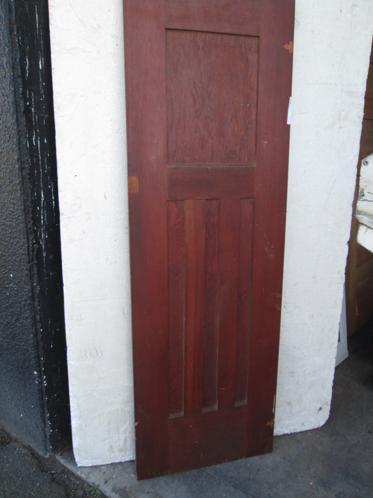 Cedar Wardrobe,Hallway Door 1815H x 610W x 28W
