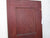 Cedar Wardrobe,Hallway Door 1815H x 610W x 28W