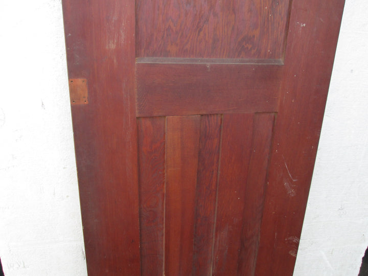 Cedar Wardrobe,Hallway Door 1815H x 610W x 28W