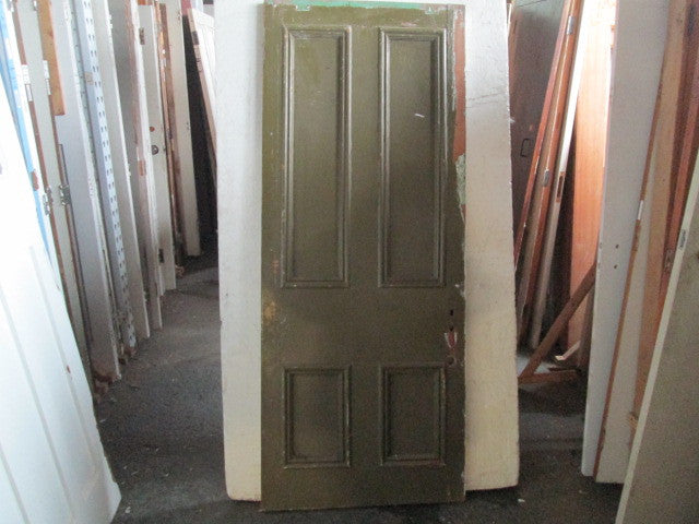 Statesman Paint Finish Door(1990H x 810W x 45D)