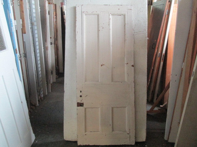 Statesman Paint Finish Door(1990H x 810W x 45D)