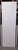White Hollowcore Door   1980H x 610W x 40D