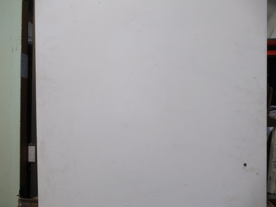 White Hollowcore Door   1980H x 610W x 40D