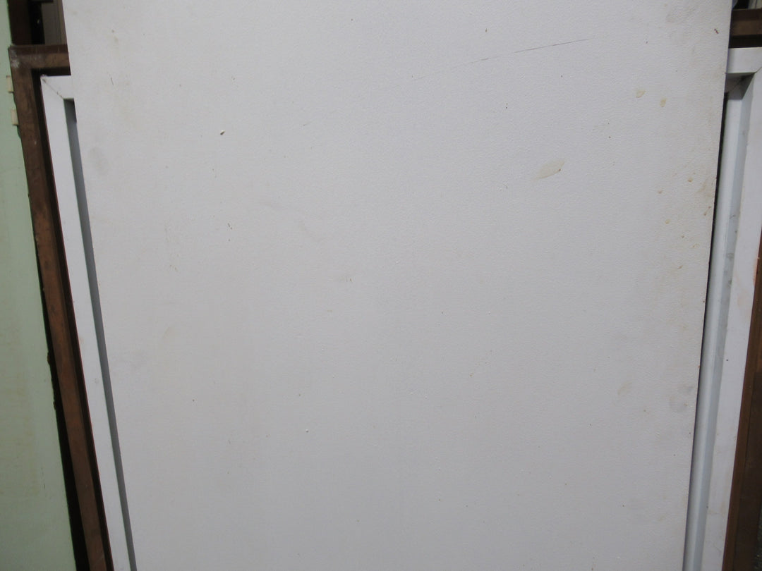 White Hollowcore Door   1980H x 610W x 40D
