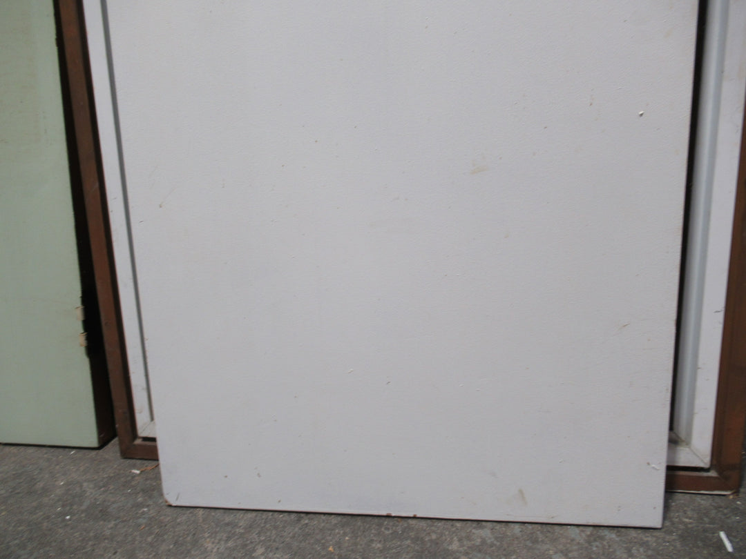 White Hollowcore Door   1980H x 610W x 40D