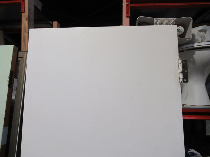 White Hollowcore Door   1980H x 610W x 40D