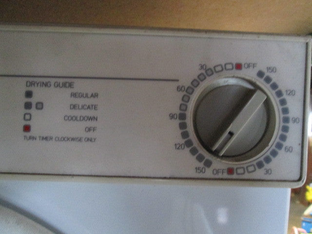 Shacklock Dryer (770H x 560W x 520D)