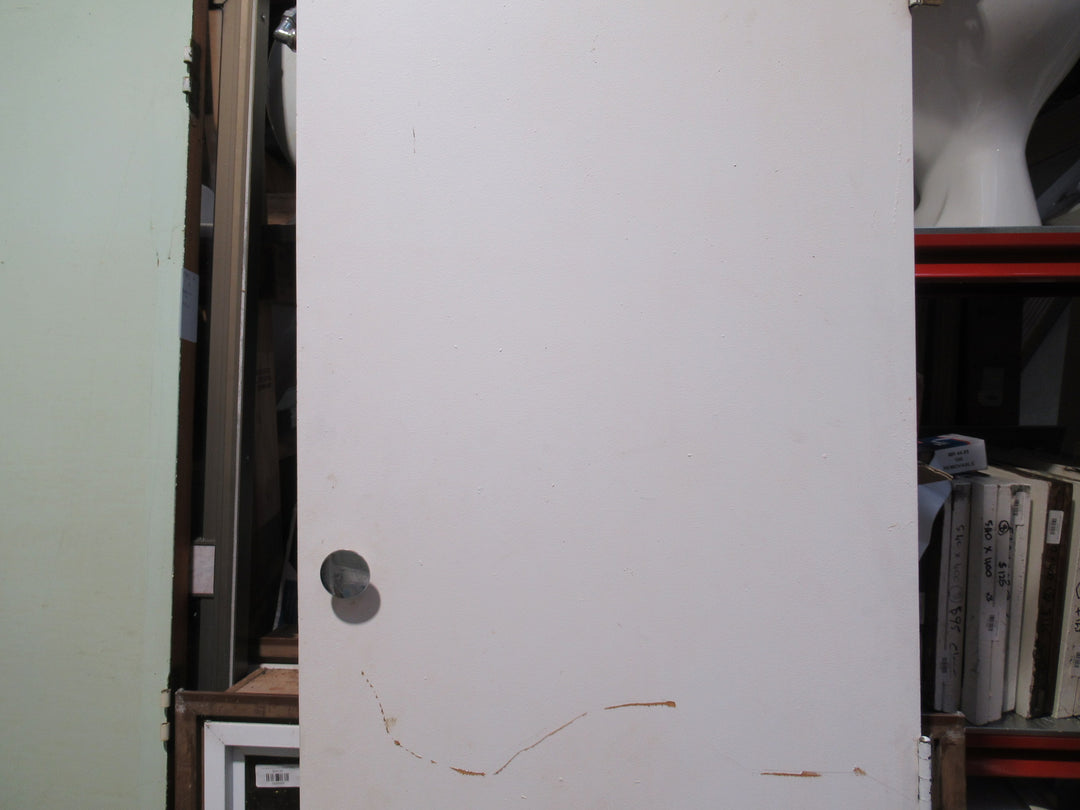 White Hollowcore Door   1980H x 610W x 40D