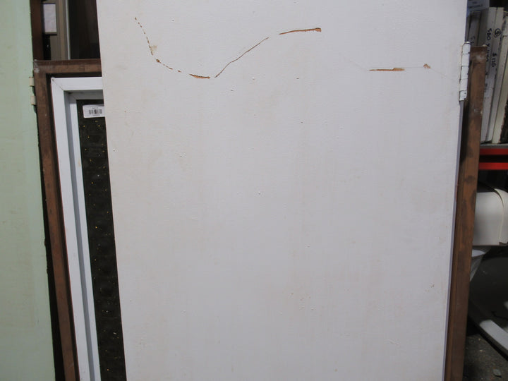 White Hollowcore Door   1980H x 610W x 40D