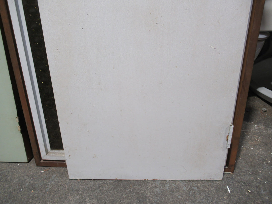 White Hollowcore Door   1980H x 610W x 40D