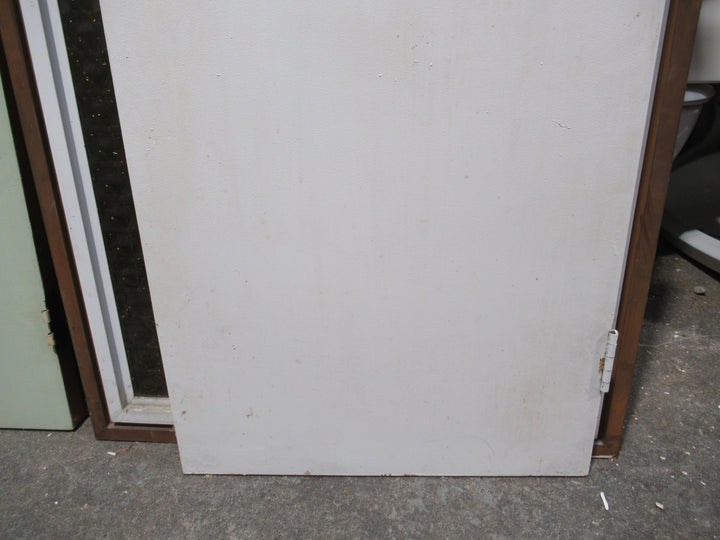 White Hollowcore Door   1980H x 610W x 40D
