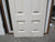 Modern 6 Panel Hollowcore Door   1980H x 560W x 35D