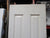 Modern 6 Panel Hollowcore Door   1980H x 560W x 35D