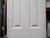 Modern 6 Panel Hollowcore Door   1980H x 560W x 35D