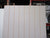 Modern T&G Hollowcore Door   1980H x 810W x 40D