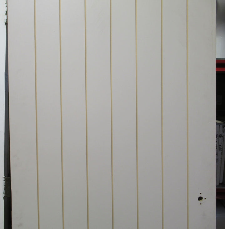 Modern T&G Hollowcore Door   1980H x 810W x 40D