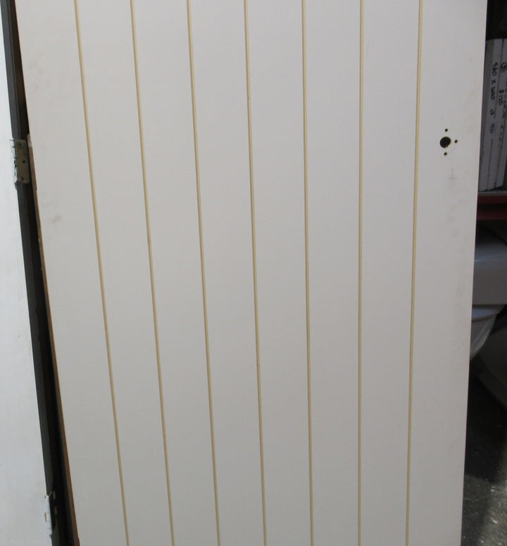 Modern T&G Hollowcore Door   1980H x 810W x 40D