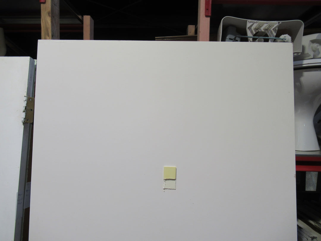 White Hollowcore Door   1980H x 710W x 35D