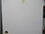 White Hollowcore Door   1980H x 710W x 35D