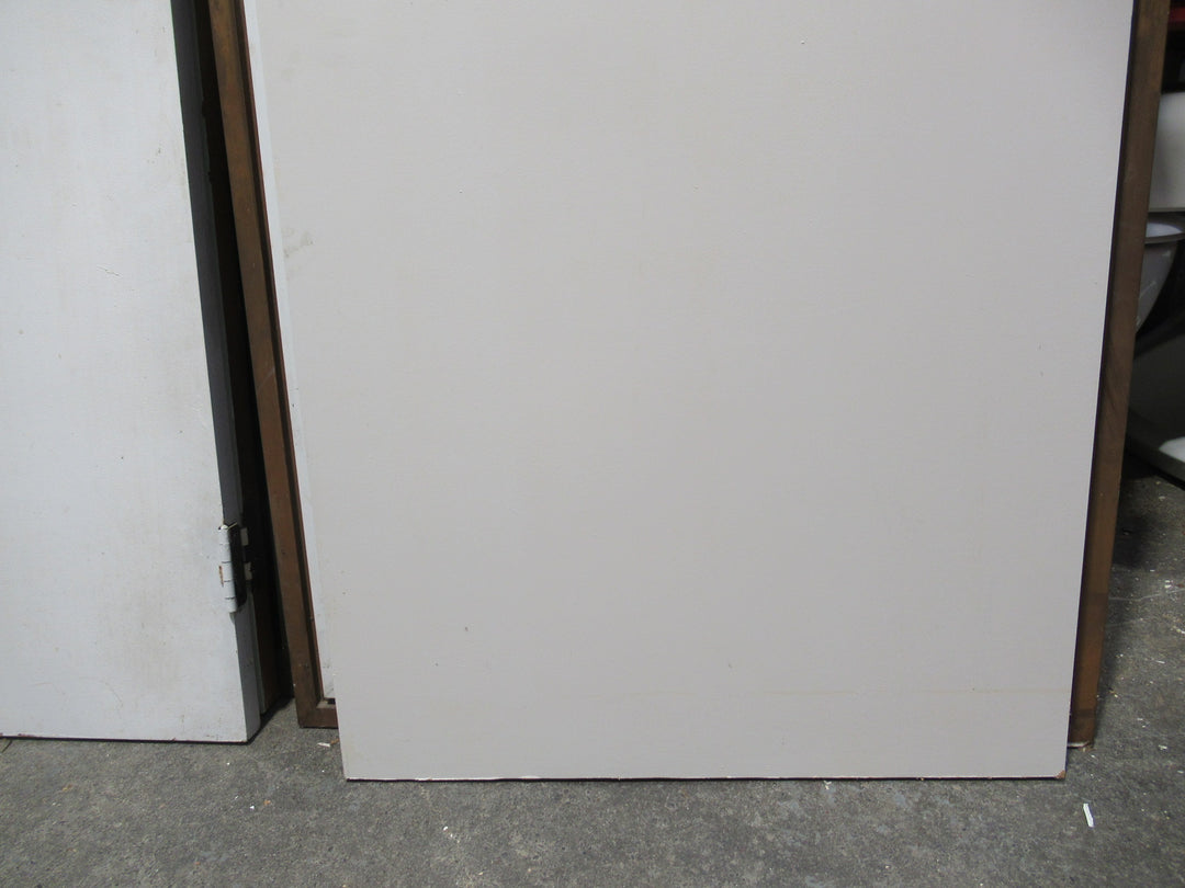 White Hollowcore Door   1980H x 710W x 35D
