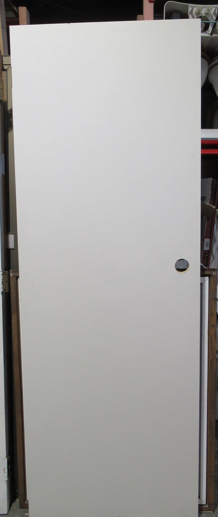 White Hollowcore Door   1980H x 710W x 35D