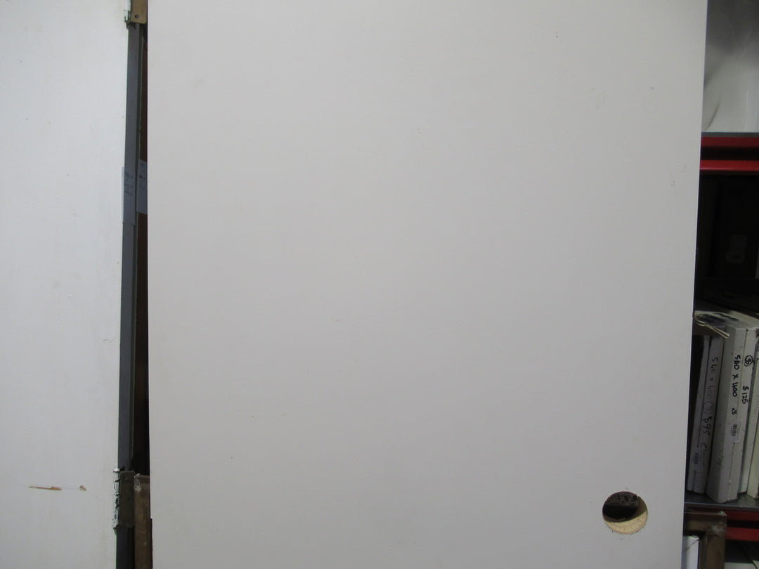 White Hollowcore Door   1980H x 710W x 35D