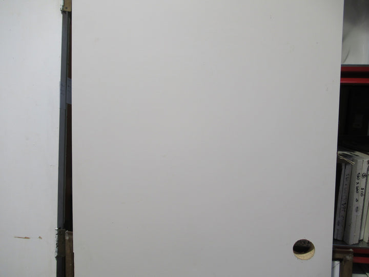 White Hollowcore Door   1980H x 710W x 35D