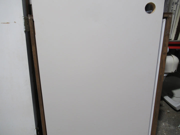 White Hollowcore Door   1980H x 710W x 35D