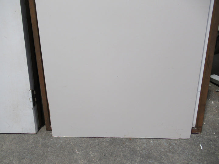 White Hollowcore Door   1980H x 710W x 35D