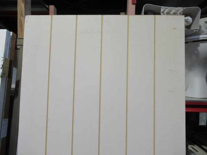 Modern T & G Hollowcore Door   1980H x 610W x 40D