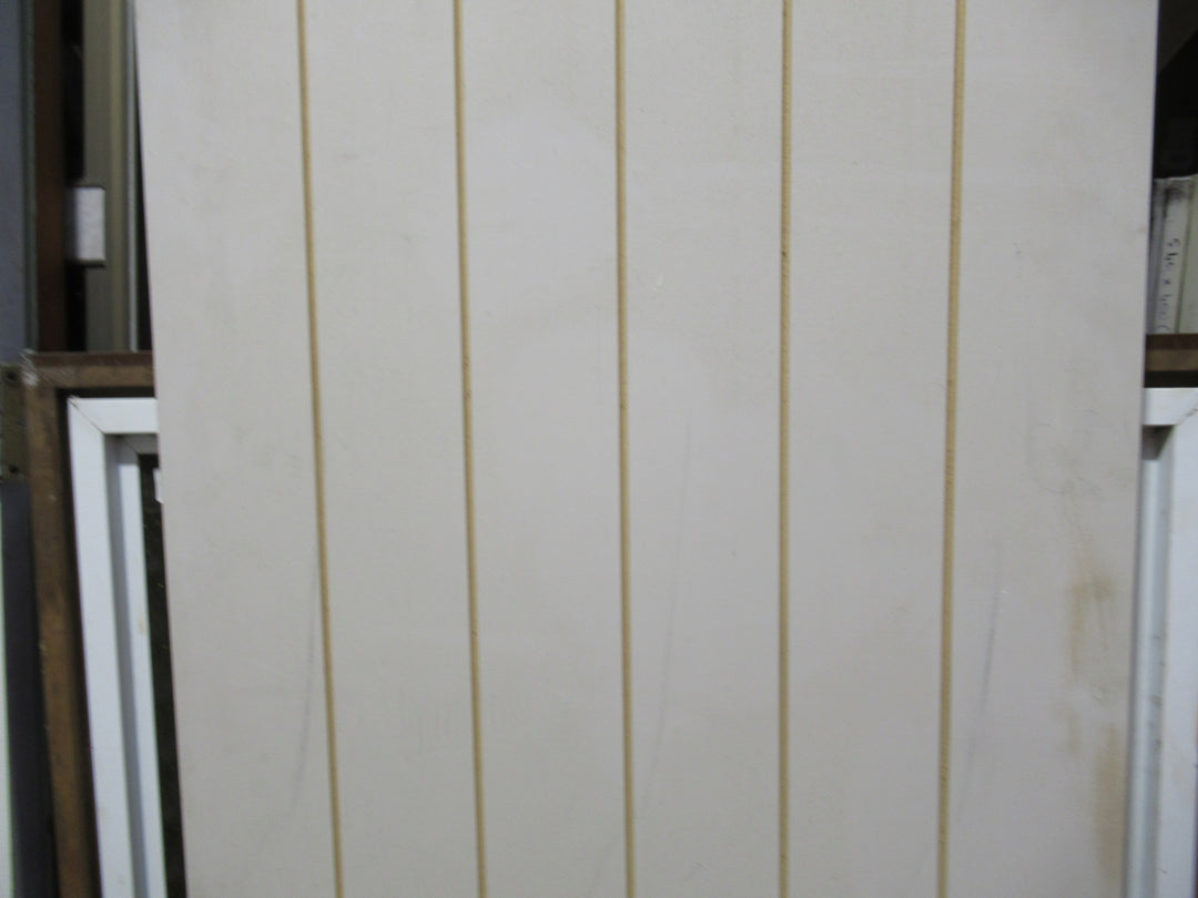 Modern T & G Hollowcore Door   1980H x 610W x 40D