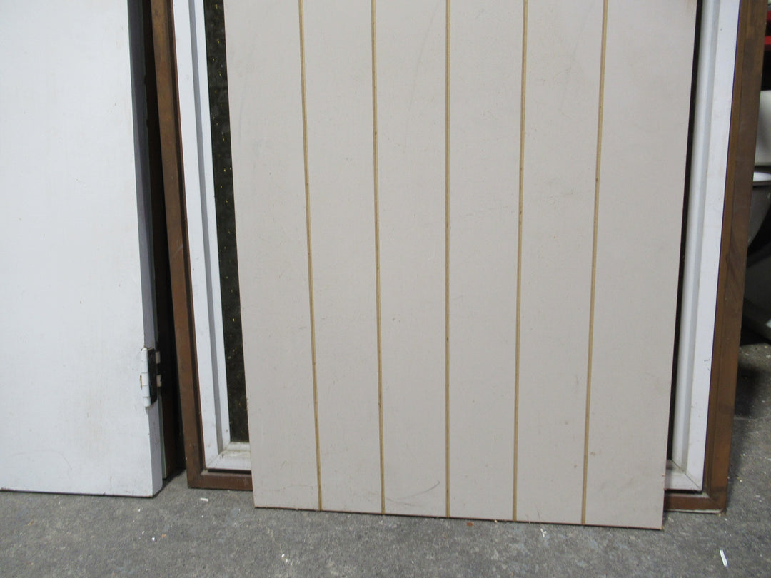 Modern T & G Hollowcore Door   1980H x 610W x 40D