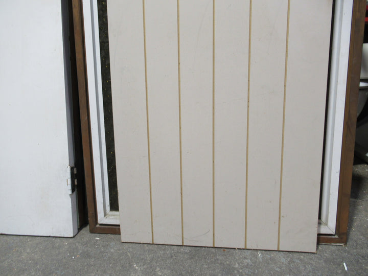 Modern T & G Hollowcore Door   1980H x 610W x 40D