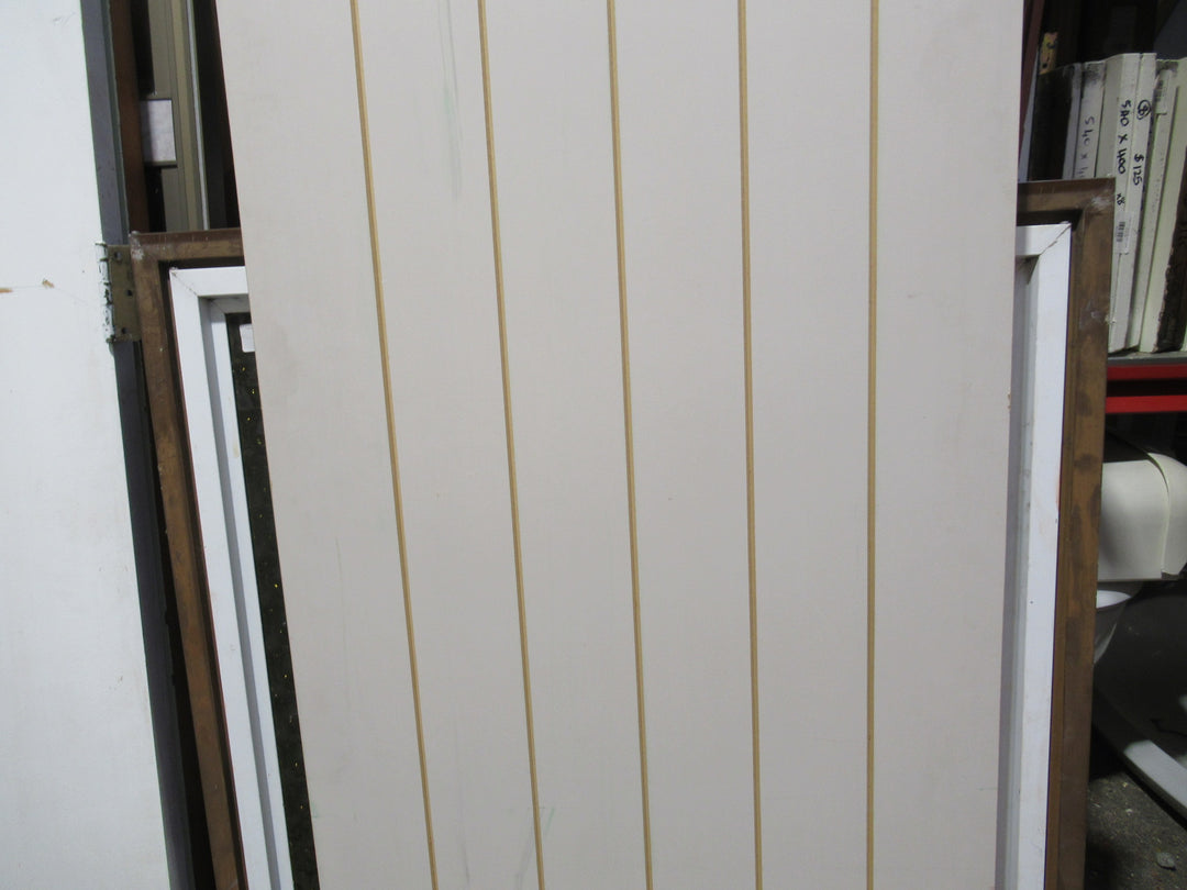 Modern T & G Hollowcore Door   1980H x 610W x 40D