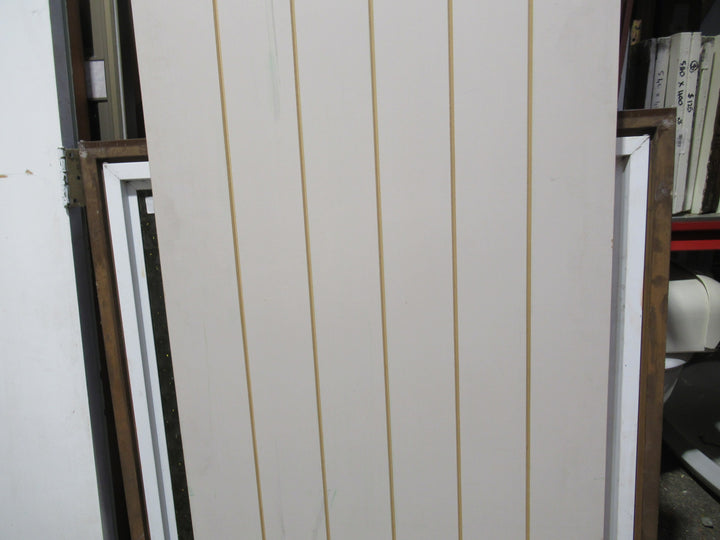 Modern T & G Hollowcore Door   1980H x 610W x 40D