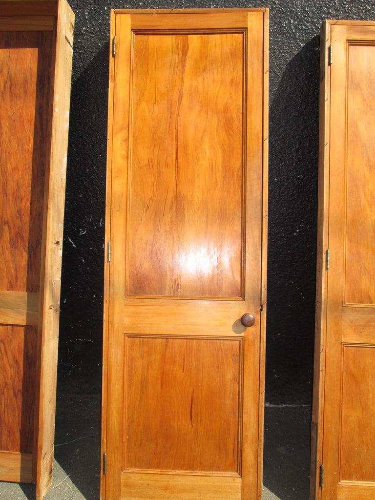 Native Timber Hallway Door 1980H x 600W