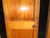 Native Timber Hallway Door 1980H x 600W