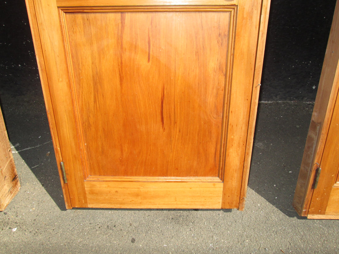 Native Timber Hallway Door 1980H x 600W
