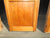 Native Timber Hallway Door 1980H x 600W