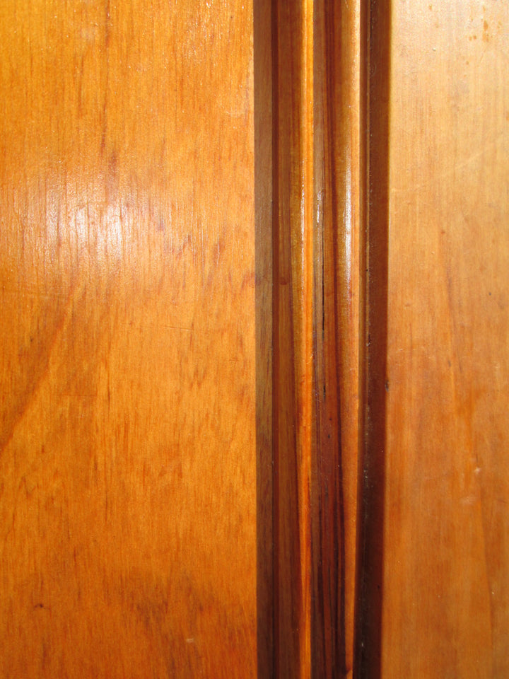 Native Timber Hallway Door 1980H x 600W
