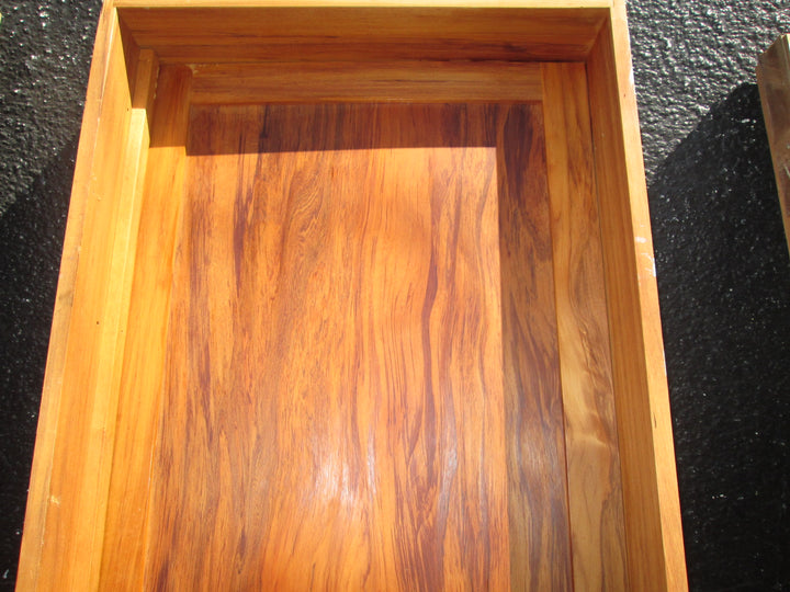 Native Timber Hallway Door 1980H x 600W