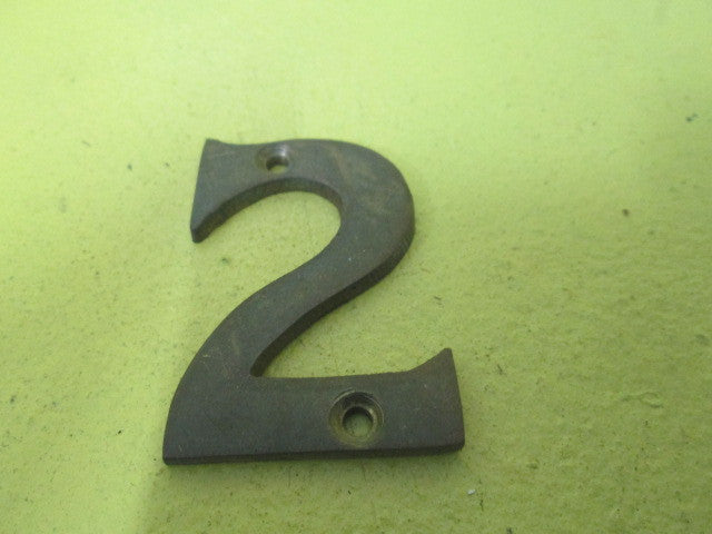 Assorted House numbers