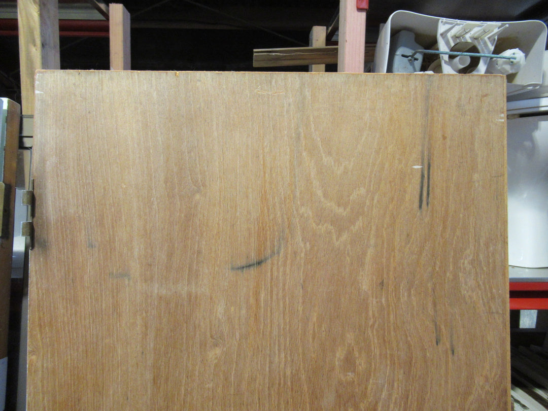 Timber Veneer Hallway/Closet Door   1980H x 610W x 40D