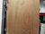 Timber Veneer Hallway/Closet Door   1980H x 610W x 40D