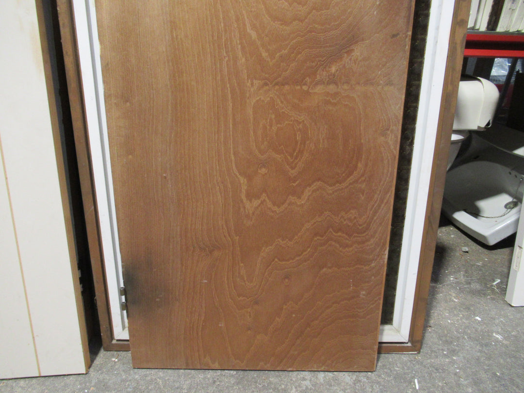 Timber Veneer Hallway/Closet Door   1980H x 610W x 40D